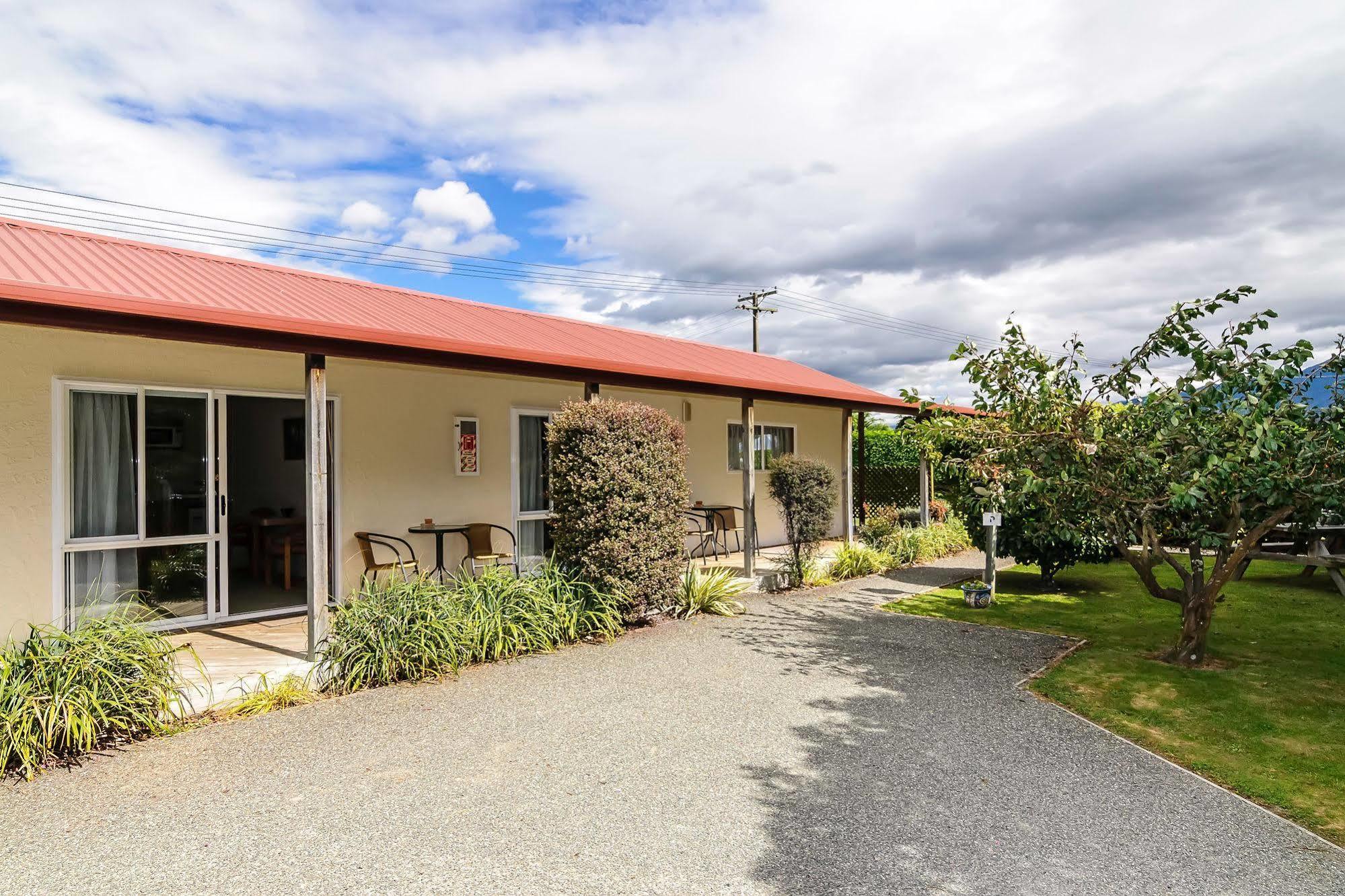 Abbey Court Motel Motueka Exterior foto