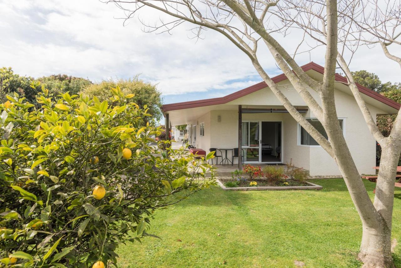 Abbey Court Motel Motueka Exterior foto